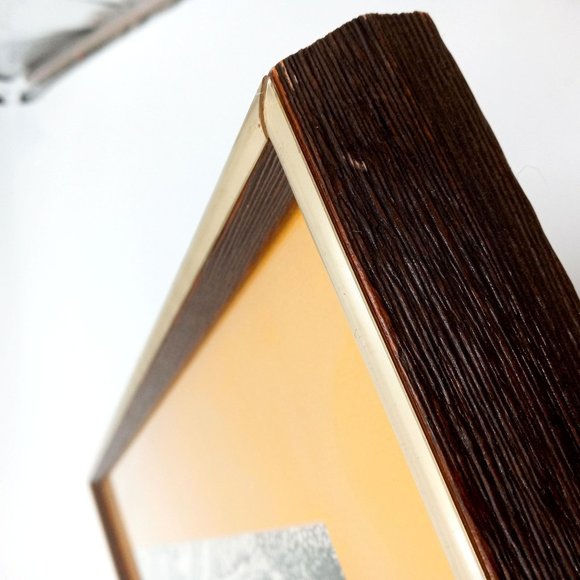 Chipmunk Wall Art Framed Groundhog Pen And Ink Drawing Signed 20 x 15 Cute Anima - Picture 10 of 10